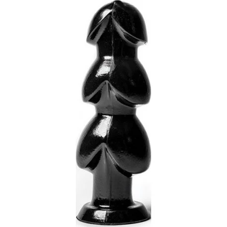 GangBang DildoPlug WAD 29 X 10 Cm Noir - Dildoshop 1 GangBang DildoPlug WAD 29 X 10 Cm Noir - Dildoshop