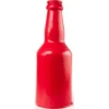 Bottle Dildo Red 18.5 X 6.5 Cm - Dildoshop