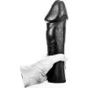 Gode Du Clubbeur L 28 Ø 8.5 Cm Noir