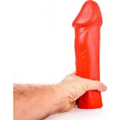 Gode Du Clubbeur L 28 Ø 8.5 Cm Rouge