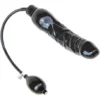 Gode Gonflable XL 23 X 5 Cm Black Très Solide Fabriqué En Latex