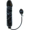Ce Gode Gonflable XXL Permet Une Dilatation Anale Progressive Et Contrôlable