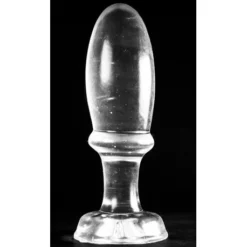 Goku Plug Clear 15 X 4.5 Cm - Dildoshop