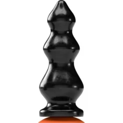 Hadro Dildo Black XL Ventouse L 28 Ø 11 Cm