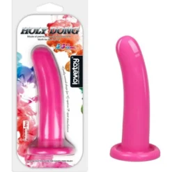 Holy Dong Silicone Pink 14.5 X 3.3 Cm - Dildoshop