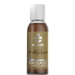 Huile De Massage Vanille Cannelle 50 Ml - Dildoshop
