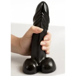 Irrésistible Black Dildo 20 X 5.2 Cm - Dildoshop