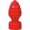 Gros Plug Anal Rouge