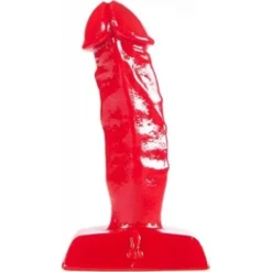 Kochi Plug Anal Rouge 11 X 3 Cm