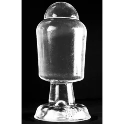 Plug Anal Large - Magnus Clear