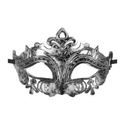 Masque Argenté Hamlet Maskarade - Dildoshop