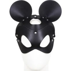 Masque Visage Oreilles De Souris