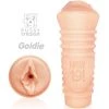 Masturbateur En Forme De Vagin Extra Souple Goldie
