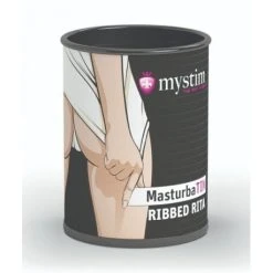 Masturbateur Ribbed Rita Mystim - Dildoshop