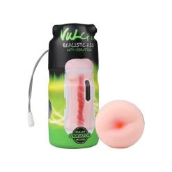 Masturbateur De Poche Vibrant Vulcan Orifice Anus