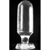 Plug Anal 15 X 5 Cm Maxima Translucide
