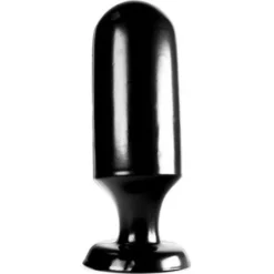 Plug Anal 15 X 5 Cm Maxima Noir