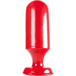 Plug Anal 15 X 5 Cm Maxima Rouge