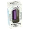 Mini Vibromasseur Spoody Five Pourpre 10 Vitesses