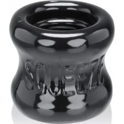 Oxballs Ballstretcher Squeeze Black - Dildoshop