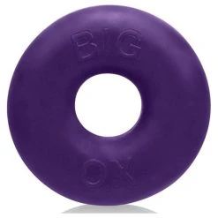 Oxballs BIG OX Cockring & Ballring Violet - Dildoshop
