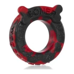 Oxballs Cockring Boner Red