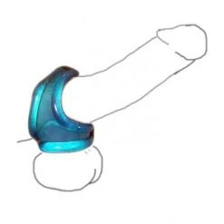 Oxballs Cocksling 2 - Ice Blue - Dildoshop