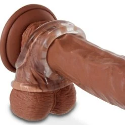 Oxballs Cocksling Transparent