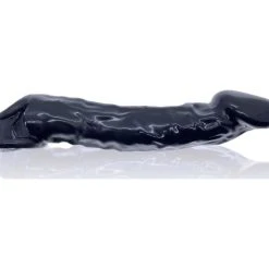 Oxballs Gaine Penis Muscle Ripped Black