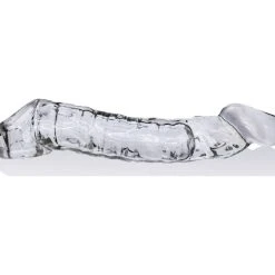 Oxballs Gaine Penis Muscle Ripped Clear