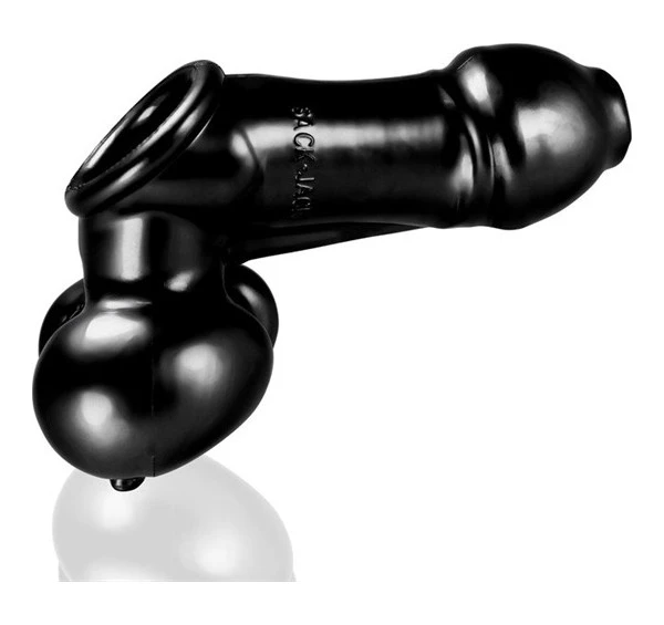 Oxballs Gaine Pour Pénis Sackjack Black