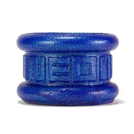 Oxballs NEO SHORT Ballstretcher Blueballs - Dildoshop 1 Oxballs NEO SHORT Ballstretcher Blueballs - Dildoshop