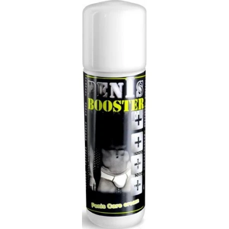 Pénis Booster Crème Raffermissante - Dildoshop