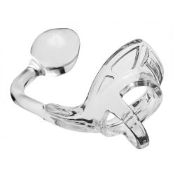 Perfect Fit Armour Tug Lock Clear - Dildoshop