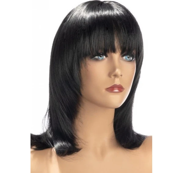 Perruque Salome Brun Foncé - Dildoshop