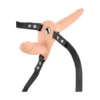 Petit Gode Ceinture Vibrant USB