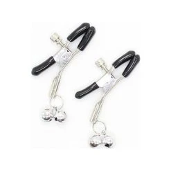 Pince A Tétons Avec Clochettes