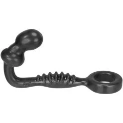 Plug Anal Cockring Ripple Hunky Junk