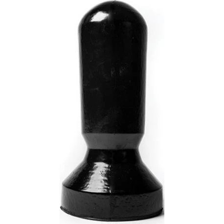 Plug Anal Vendôme Noir WAD XL - L 25 Ø 8 Cm - Dildoshop