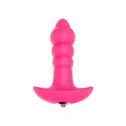 Plug Anal Vibrant Stimulant Ondulé Taboo My First