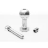 Plug Creux Et Douche Anal 2 En 1