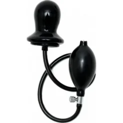 Plug Gonflable Avec Noyau Interne Dur - Dildoshop