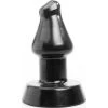Plug Outrancier XL L 24 Ø 10 Cm Noir