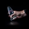 Plug Transparent Large 15 X 6 Cm - Dildoshop