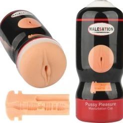 Masturbateur Cup Malesation En Forme De Vagin