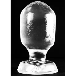 Plug Anal 10 X 5.5 Cm Slosh Translucide