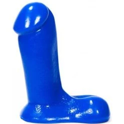 Small Dildo Blue 13 X 5 Cm - Dildoshop