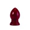 Troublemaker Plug WAD Rouge M 12 X 6.5 Cm - Dildoshop