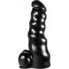 Dildo XL Noir 25 X 7 Cm
