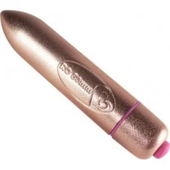 VIBRO DE POCHE GOLDEN PASSION ROCKS-OFF 7 VITESSES - Dildoshop